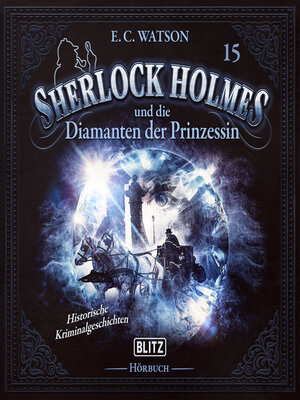 cover image of Neues von Sherlock Holmes--Die Hörbücher--Folge 15